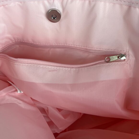 Ulta Beauty Tote Bag Purse Pink New - Picture 7 of 10
